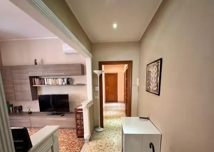 Apartment Colle Aurelio Rom